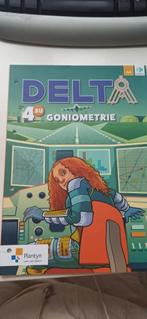 Delta 4 - Goniometrie (3u), Ophalen, Nieuw