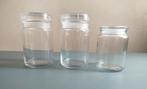 Lot de 3 bonbonnières, Maison & Meubles, Cuisine | Vaisselle, Enlèvement, Neuf, Récipient(s)