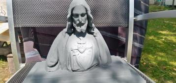 Buste de Jésus  beschikbaar voor biedingen