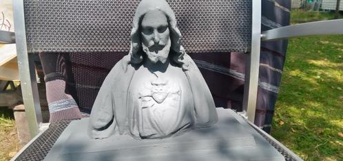 Buste de Jésus, Antiek en Kunst, Antiek | Religieuze voorwerpen, Ophalen