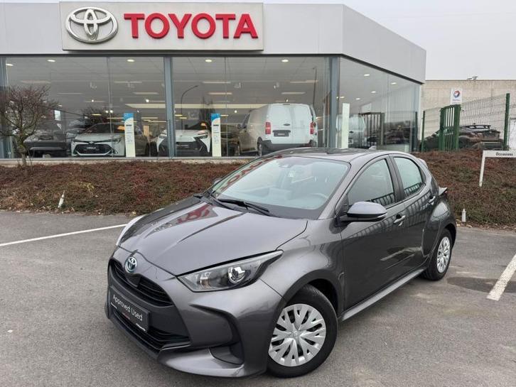 Toyota Yaris 1.5 Hybrid e-CVT Dynamic, Autos, Toyota, Yaris, Régulateur de distance, Airbags, Bluetooth, Verrouillage central