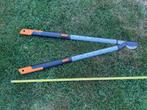 Fiskars L86 Smartfit Telescopische Takkenschaar 65-90 cm, Gebruikt, 40 t/m 49 mm, Telescopisch, Fiskars