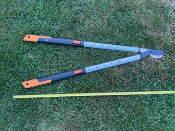 Fiskars L86 Smartfit Telescopische Takkenschaar 65-90 cm  beschikbaar voor biedingen