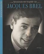 Spraakmakende biografie van Jacques Brel René Seghers, Ophalen of Verzenden, Zo goed als nieuw, Film, Tv en Media, René Seghers