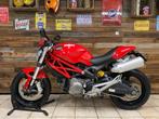 Ducati Monster 696 in Prachtstaat! *Gekeurd & Garantie*, Motos, Motos | Ducati, Naked bike, 2 cylindres, 696 cm³, Plus de 35 kW