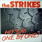 The Strikes – Hit 'Em One By One, Gebruikt, Rock-'n-Roll, Ophalen of Verzenden, 12 inch