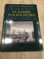 De mooiste Vlaamse volksliedjes verzameld, Utilisé, Enlèvement ou Envoi