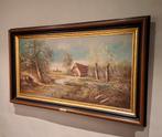 Quidousse (Rembrandt Gallery), olieverf op doek, Ophalen