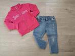 Mayoral setje, Enfants & Bébés, Vêtements de bébé | Taille 86, Ensemble, Comme neuf, Fille, Enlèvement ou Envoi
