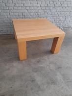 Salon tafel, Ophalen