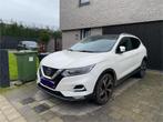 Nissan Qashqai autom. Tekna safety bose 2018 - 70.000km, Autos, Nissan, Achat, Euro 6, Carnet d'entretien, Noir