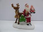 Luville Article Père Noël avec bébé 602568, Enlèvement ou Envoi