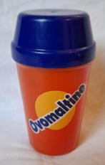Plastic beker Ovomaltine, Ophalen of Verzenden