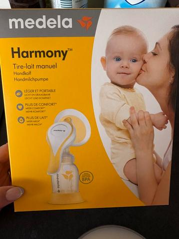 Medela Harmony handkolf beschikbaar voor biedingen