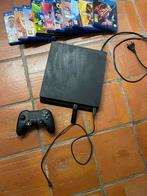 Playstatio 4+ 10 games+nieuwe controler 0 stickdrift, Games en Spelcomputers, Spelcomputers | Sony PlayStation 4, Ophalen