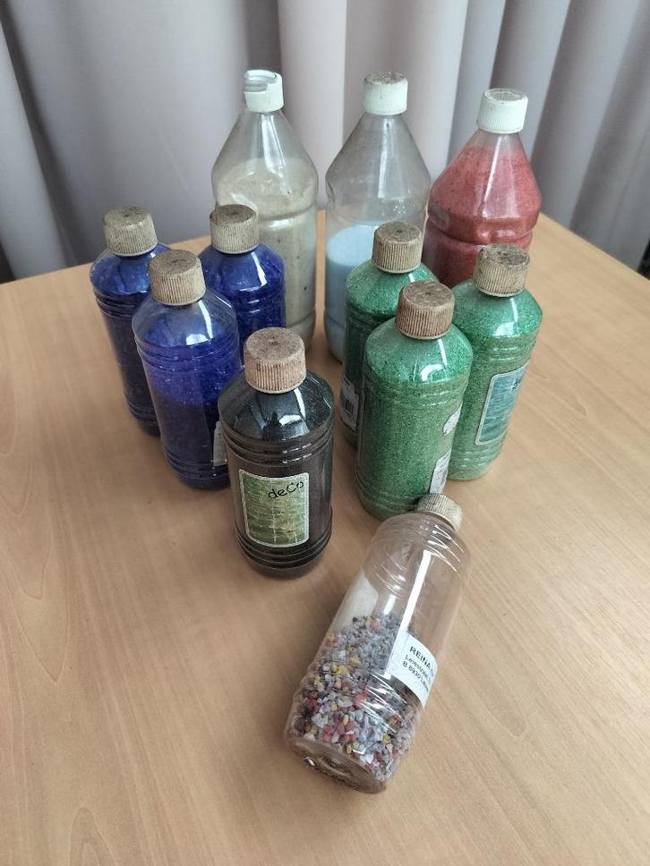 Decoractiesteentjes, Hobby en Vrije tijd, Knutselen, Nieuw, Materiaal, Ophalen