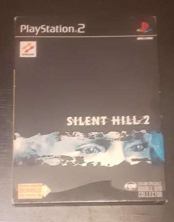 Jeu PS2 Silent Hill 2 beschikbaar voor biedingen