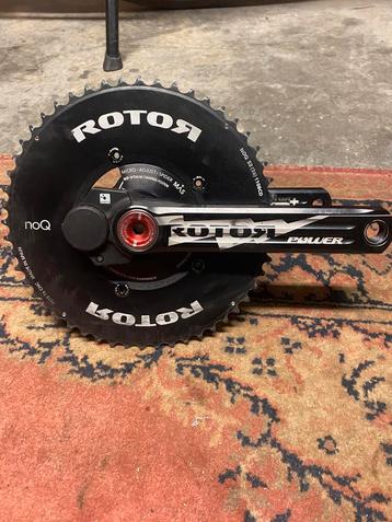 Rotor powermeter zeer goede staat. beschikbaar voor biedingen