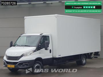 Iveco Daily 70C18 Automaat Luchtvering Laadklep Airco Cruise beschikbaar voor biedingen