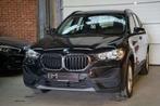 BMW X1 1.5 d sDrive16 Facelift EURO6d Prof Navi Garantie, Autos, 5 places, Noir, Tissu, Carnet d'entretien