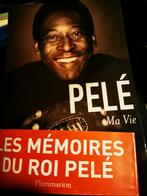 Pelé, mijn leven - Ma vie biographie uitg. 2006 Franstalig, Gelezen, Ophalen of Verzenden, Balsport, Pele