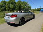 BMW 225d cabrio, Auto's, BMW, 4 zetels, Achterwielaandrijving, 1995 cc, Leder
