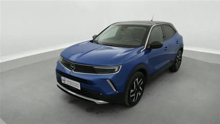 Opel Mokka Mokka 1.2 Turbo Elegance S/S *NAVI/CAMERA/CARPLAY, Auto's, Opel, Bedrijf, Te koop, Mokka, ABS, Achteruitrijcamera, Boordcomputer