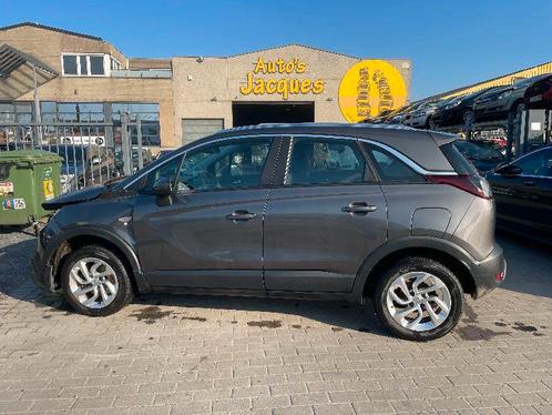 OPEL CROSSLAND X 1.2I AUTOMAT BENZINE 05/19, Auto's, Opel, Bedrijf, Crossland X, ABS, Centrale vergrendeling, Benzine, Stadsauto