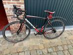Koersfiets, Ophalen
