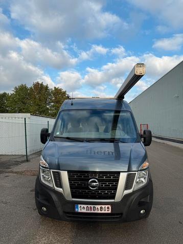 Nissan NV 400 170pk  L3 H2 beschikbaar voor biedingen