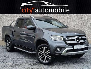 Mercedes-Benz X 250 2.3l MOUNTAIN TOP GPS CAMERA BLUETOOTH S beschikbaar voor biedingen