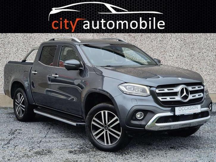 Mercedes-Benz X 250 2.3l MOUNTAIN TOP GPS CAMERA BLUETOOTH S, Auto's, Mercedes-Benz, Particulier, Te koop, Overige modellen, 4x4