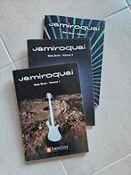 3 volumes Jamiroquai tabs, Muziek en Instrumenten, Snaarinstrumenten | Gitaren | Bas, Ophalen of Verzenden, Zo goed als nieuw
