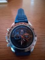 Montre homme " Longboard " neuve, Handtassen en Accessoires, Horloges | Heren, Staal, Polshorloge, Nieuw, Kunststof