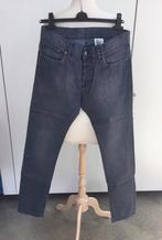 Grijze jeansbroek heren W30L32, Kleding | Heren, Spijkerbroeken en Jeans, W32 (confectie 46) of kleiner, Ophalen of Verzenden