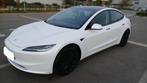 Tesla Model 3 Propulsion 2024 – Parfait état – 27.000 km, Automaat, 4 deurs, Zwart, 208 kW