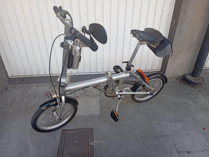 Kettler vouwfiets, Fietsen en Brommers, Fietsen | Vouwfietsen, Versnellingen, Ophalen