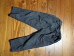 Pantalon en velours côtelé gris foncé (Next - Taille 98), Comme neuf, Fille, Enlèvement ou Envoi, Pantalon