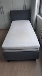 Boxspring sleepworld, Huis en Inrichting, Slaapkamer | Boxsprings, Ophalen, 90 cm, Eenpersoons, Zo goed als nieuw