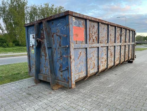 ALL-IN Containers 30m3 afzetcontainer, Zakelijke goederen, Machines en Bouw | Keten en Containers