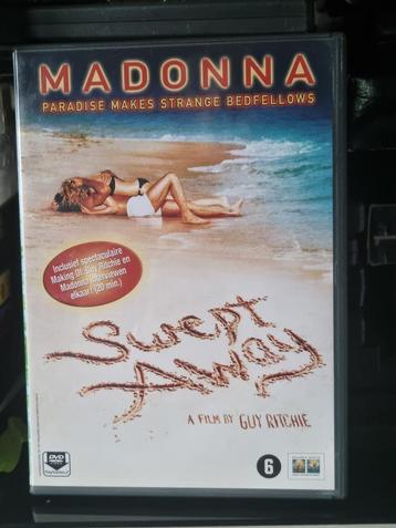 Swept Away, Madonna, Adriano Giannini beschikbaar voor biedingen