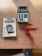 Multimeter Micronta, Ophalen, Gebruikt, Multimeter