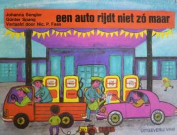 Een auto rijdt niet zó maar -Johanna Sengler Günter Spang beschikbaar voor biedingen