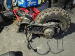 piaggio zip onderdelen, Particulier