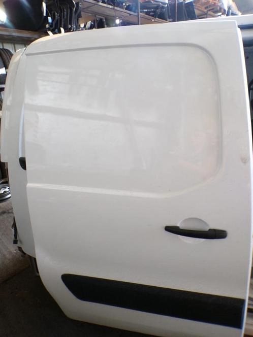 Porte latérale droit Peugeot Partner 2012-2015 LP/14932, Auto-onderdelen, Carrosserie, Deur, Peugeot, Voor, Gebruikt, Ophalen