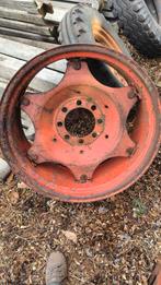 Zetor Ur1 velgen, Ophalen