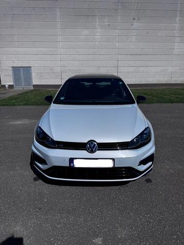 Volkswagen Golf 2.0 TSI R 4MOTION – 310PK – 2018 beschikbaar voor biedingen