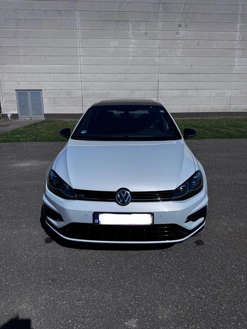 Volkswagen Golf 2.0 TSI R 4MOTION – 310PK – 2018, Auto's, Volkswagen, Particulier, Golf, 4x4, ABS, Achteruitrijcamera, Adaptive Cruise Control