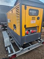 Groupe électrique Atlas Copco 80KVA, 30 kVA ou plus, Démarrage électrique, Utilisé, Enlèvement ou Envoi