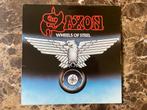 Saxon - Wheels of steel, Ophalen of Verzenden, Zo goed als nieuw